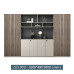 Modern Executive Office Desk Set Modern Executive Office Desk Set