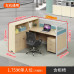 Double Financial Work Desk Double Financial Work Desk