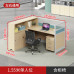 Double Financial Work Desk Double Financial Work Desk
