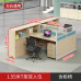 Double Financial Work Desk Double Financial Work Desk