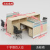 Double Financial Work Desk Double Financial Work Desk