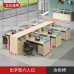 Double Financial Work Desk Double Financial Work Desk
