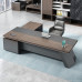 Modern Chinese Style Desk Chair Set for Boss Office Modern Chinese Style Desk Chair Set for Boss Office