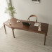 Black Walnut Corner Office Desk Modern Rustic Wood Home Computer Desk Executive Writing Table Black Walnut Corner Office Desk Modern Rustic Wood Home Computer Desk Executive Writing Table