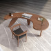 Modern Office Desk Creative Luxury Design Feel Modern Office Desk Creative Luxury Design Feel