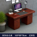 Modern Minimalist Single Office Computer Desk With Lockable Drawers Modern Minimalist Single Office Computer Desk With Lockable Drawers