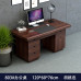 Modern Minimalist Single Office Computer Desk With Lockable Drawers Modern Minimalist Single Office Computer Desk With Lockable Drawers