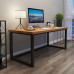 Modern Minimalist Double Desk Modern Minimalist Double Desk