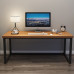 Modern Minimalist Double Desk Modern Minimalist Double Desk