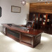 Modern Executive Office Desk Combination Set