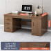 Compact Office Desk Set with Drawer Compact Office Desk Set with Drawer