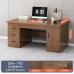 Compact Office Desk Set with Drawer Compact Office Desk Set with Drawer