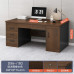 Compact Office Desk Set with Drawer Compact Office Desk Set with Drawer