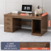 Compact Office Desk Set with Drawer Compact Office Desk Set with Drawer
