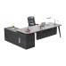 Modern Minimalist Office Furniture Manager Desk CEO Desk Supervisor Desk Large Table