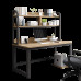 Modern MultiPurpose Desk for Office Rentals Student Bedrooms