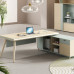Nordic Style Office Executive Desk Set