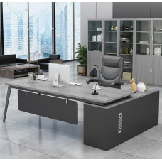 Modern Minimalist Executive Office Furniture Desk Chair Set Modern Minimalist Executive Office Furniture Desk Chair Set