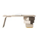 Luxury Cream Style Home Office Computer Desk Boss Desk Minimalist Designer Work Table Luxury Cream Style Home Office Computer Desk Boss Desk Minimalist Designer Work Table