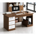 Office Desk Chair Set PC Desk Home Modern Simple Executive Boss Employee Work Desk Office Desk Chair Set PC Desk Home Modern Simple Executive Boss Employee Work Desk
