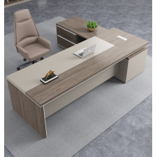 Boss Office Desk Chair Manager Desk Executive Desk Simplistic Modern Desk Large Work Station Office Boss Desk Boss Office Desk Chair Manager Desk Executive Desk Simplistic Modern Desk Large Work Station Office Boss Desk