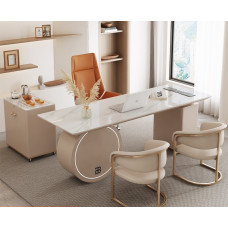 Modern Minimalist Dual Purpose Desk for Home Office and Studies Modern Minimalist Dual Purpose Desk for Home Office and Studies