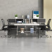 Modern Office Desk Chair Set