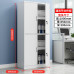 Financial Record Cabinet Office A4 Data Cabinet Iron Band Lock Cabinet Cupboard