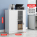 Financial Record Cabinet Office A4 Data Cabinet Iron Band Lock Cabinet Cupboard