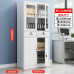 Financial Record Cabinet Office A4 Data Cabinet Iron Band Lock Cabinet Cupboard
