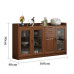 Wooden Sideboard Wall Cabinet Wooden Sideboard Wall Cabinet