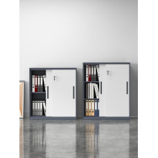 Office Metal Filing Cabinet Sliding Door Low Cabinet Storage Cabinet with Lock File Cabinet Data Cabinet Partition Cabinet Office Metal Filing Cabinet Sliding Door Low Cabinet Storage Cabinet with Lock File Cabinet Data Cabinet Partition Cabinet