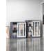 Office Metal Filing Cabinet Sliding Door Low Cabinet Storage Cabinet with Lock File Cabinet Data Cabinet Partition Cabinet Office Metal Filing Cabinet Sliding Door Low Cabinet Storage Cabinet with Lock File Cabinet Data Cabinet Partition Cabinet
