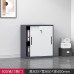 Office Metal Filing Cabinet Sliding Door Low Cabinet Storage Cabinet with Lock File Cabinet Data Cabinet Partition Cabinet Office Metal Filing Cabinet Sliding Door Low Cabinet Storage Cabinet with Lock File Cabinet Data Cabinet Partition Cabinet