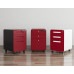 Electronic Password Lock Cabinet Office Storage Desk Drawer Cabinet Bedside Cabinet Home Use Electronic Password Lock Cabinet Office Storage Desk Drawer Cabinet Bedside Cabinet Home Use
