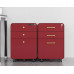 Electronic Password Lock Cabinet Office Storage Desk Drawer Cabinet Bedside Cabinet Home Use Electronic Password Lock Cabinet Office Storage Desk Drawer Cabinet Bedside Cabinet Home Use