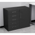 Office Low Cabinet Drawer Filing Cabinet Table Side Cabinet with Lock Storage Cabinet Tin Printing Cabinet Office Low Cabinet Drawer Filing Cabinet Table Side Cabinet with Lock Storage Cabinet Tin Printing Cabinet