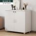 Office File Cabinet A4 Drawer Storage Cabinet with Lock Small Wooden Cabinet