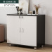 Office File Cabinet A4 Drawer Storage Cabinet with Lock Small Wooden Cabinet