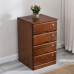 Solid Wood Removable Lock Drawer Cabinet Storage Cabinet Solid Wood Removable Lock Drawer Cabinet Storage Cabinet