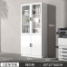 Wood Office File Cabinet modern minimalistic glass door floor storage cabinet Wood Office File Cabinet modern minimalistic glass door floor storage cabinet