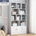 Simple Modern Home Bookcase Simple Modern Home Bookcase