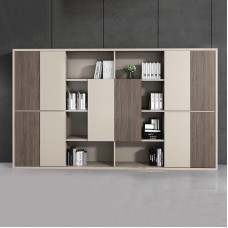 Bosses office wooden floor filing cabinet background cabinet Bosses office wooden floor filing cabinet background cabinet