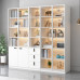 Glass Door Customized Wall Cabinet Glass Door Customized Wall Cabinet