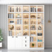 Glass Door Customized Wall Cabinet Glass Door Customized Wall Cabinet