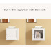 Home Steel Bookcase With Glass Door Display Cabinet Bookshelf Home Steel Bookcase With Glass Door Display Cabinet Bookshelf