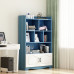 Multilayer Storage Cabinet for Home Office Bedroom Living Room Wall Partition Multilayer Storage Cabinet for Home Office Bedroom Living Room Wall Partition
