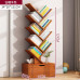 Narrow Creative Multilayer Bookshelf for Home Storage Narrow Creative Multilayer Bookshelf for Home Storage