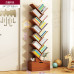 Narrow Creative Multilayer Bookshelf for Home Storage Narrow Creative Multilayer Bookshelf for Home Storage