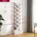 Narrow Creative Multilayer Bookshelf for Home Storage Narrow Creative Multilayer Bookshelf for Home Storage